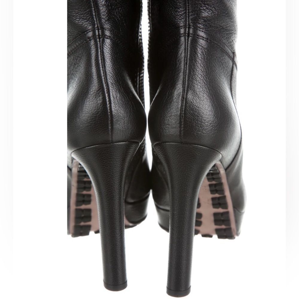 Gucci Luxor Boots - NWOTS - size 38 - Picture 6 of 12